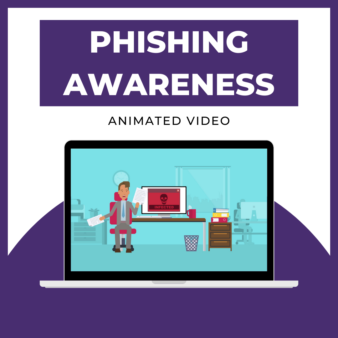 Phishing Awareness Video (Office)