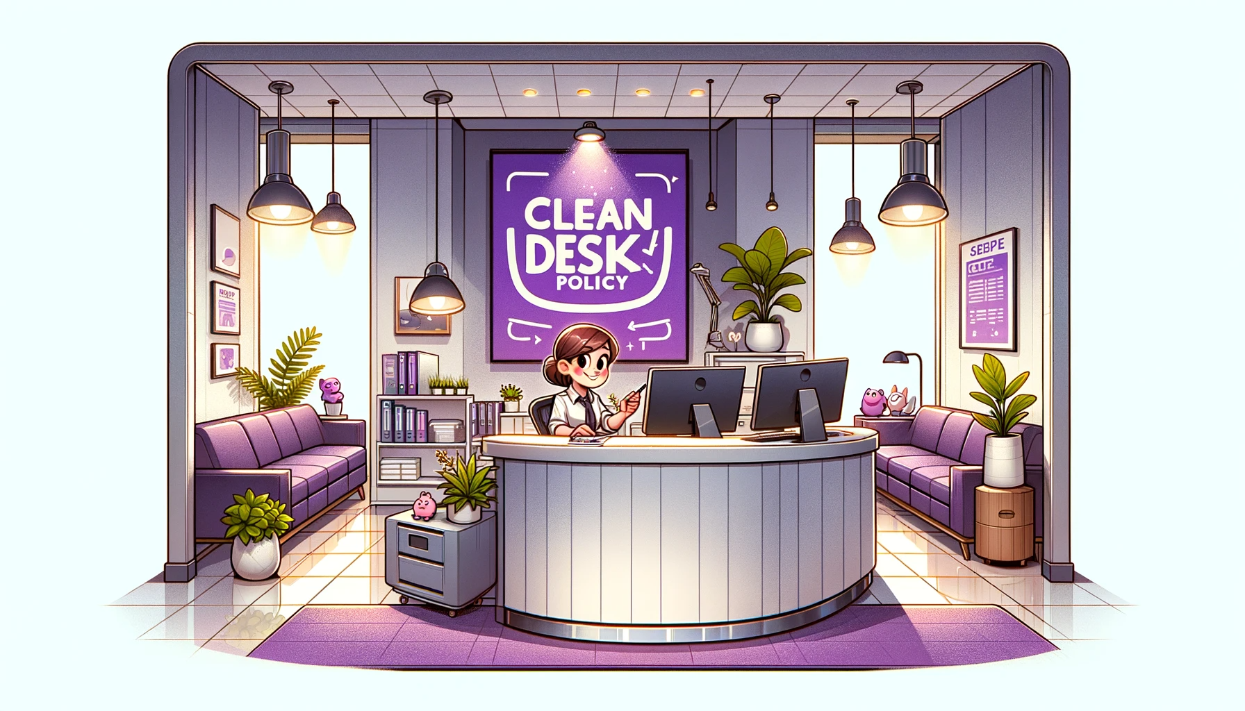 Clean Desk Policy: Benefits and Implementation Tips
